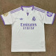 2026-27 RMA 125th Special Edition Fans Training shirts (紫色标)