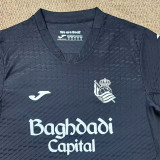 2026-27 Real Sociedad Away Fans Soccer Jersey