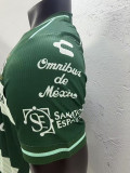 2026-27 Santos Laguna Home Player Version Soccer Jersey
