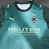 2026-27 Monchengladbach Third Fans Soccer Jersey