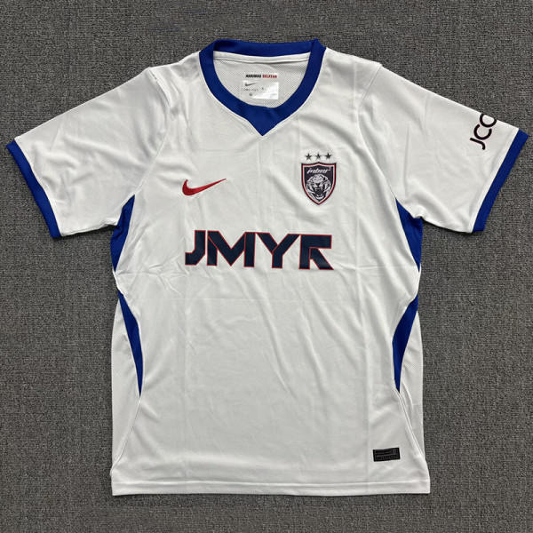 2026-27 Johor Away Fans Soccer Jersey