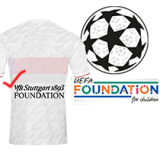 2026-27 Stuttgart European Home Fans Soccer Jersey (欧冠版)
