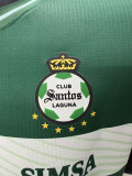 2026-27 Santos Laguna Home Player Version Soccer Jersey