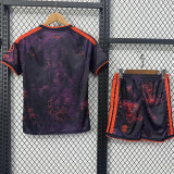 2026-27 Bayern Third Kids Soccer Jersey