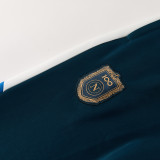 2026-27 Napoli White Jacket Tracksuit #01