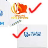 2026-27 Marseille Home 1:1 Fans Soccer Jersey