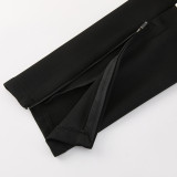 2026-27 LIV Black Jacket Tracksuit #02