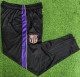 2026-27 BAR Black Training Long Pants (Have Pocket)