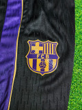 2026-27 BAR Black Training Long Pants (Have Pocket)