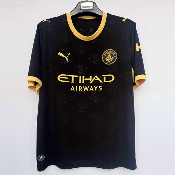 2026-27 Man City Away 1:1 Fans Soccer Jersey