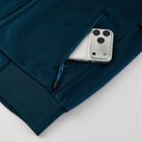 2026-27 Napoli Dark green Jacket Tracksuit #01
