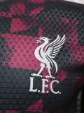 2026-27 LIV Third Long Sleeve Player Version Soccer Jersey (长袖球员)