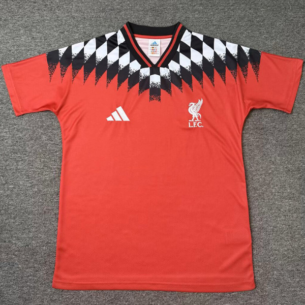 2026-27 LIV Red Casual Training Shirts