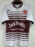 1997-1998 ST PAULI Home Retro Soccer Jersey