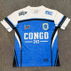 2026-27 DR Congo White Blue 243 Special Edition Training shirts