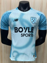 2026-27 West Ham Third Player Version Soccer Jersey