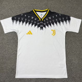 2026-27 JUV White Casual Training Shirts