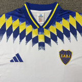 2026-27 Boca Juniors White Casual Training Shirts
