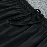 2026-27 INT Black Windbreaker Suit (Hoodie)(风衣套装)