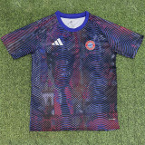 2026-27 Bayern Red Blue Training Shirts