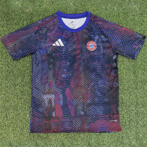 2026-27 Bayern Red Blue Training Shirts