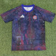 2026-27 Bayern Red Blue Training Shirts
