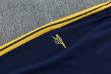 2026-27 ARS Royal blue Jacket Tracksuit