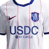 2026-27 CHE Third Long Sleeve Player Version Soccer Jersey (长袖球员)
