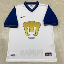 1998-1999 Pumas UNAM Home Retro Soccer Jersey