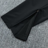 2026-27 PSG Black Windbreaker Suit (Hoodie)(风衣套装)