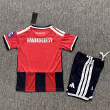 2026-27 Hamburg SV Third Kids Soccer Jersey