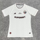 2026-27 Sao Paulo Third Women Soccer Jersey (女)