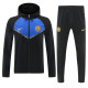 2026-27 INT Black Windbreaker Suit (Hoodie)(风衣套装)
