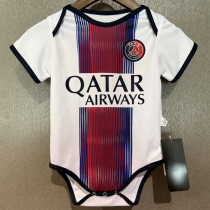 2026-27 PSG Away Baby Infant Crawl Suit