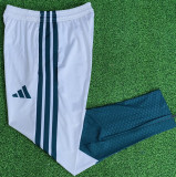 2026-27 RMA White Training Long Pants (Have Pocket)