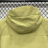 2026-27 RMA Yellow Green Outdoor Jackets #K8810冲锋衣