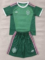 2026-27 Celtic Green Goalkeeper Kids Soccer Jersey