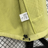 2026-27 RMA Yellow Green Outdoor Jackets #K8810冲锋衣