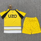2026-27 Vitoria Guimaraes Third Kids Soccer Jersey