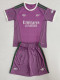 2026-27 ARS Pink Purple Goalkeeper Kids Soccer Jersey