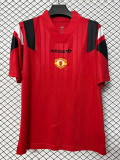 2026-27 Man Utd EQT Red Training Shirts