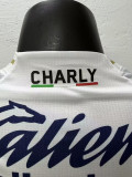 2026-27 San Luis Away Player Version Soccer Jersey