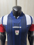 2026-27 ARS EQT Royal blue Player Version Training shirts