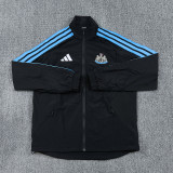 2026-27 Newcastle Black Windbreaker