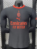 2026-27 ACM Third Long Sleeve Player Version Soccer Jersey (长袖球员)