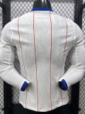 2026-27 CHE Third Long Sleeve Player Version Soccer Jersey (长袖球员)