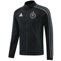 2026-27 Inter Miami Black Windbreaker