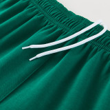 2026-27 Senegal Green Hoodie Jacket Tracksuit #01
