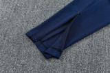 2026-27 Man City Light blue Half Pull Tracksuit (半拉链)