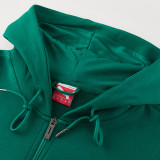 2026-27 Senegal Green Hoodie Jacket Tracksuit #01